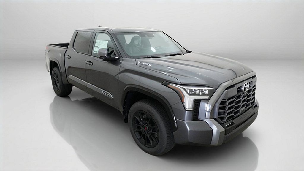 2026 Toyota Tundra