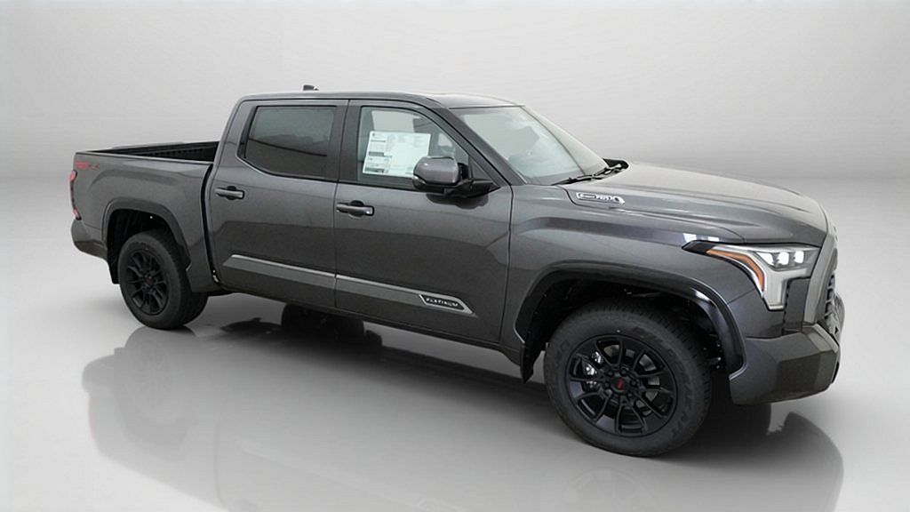 2026 Toyota Tundra