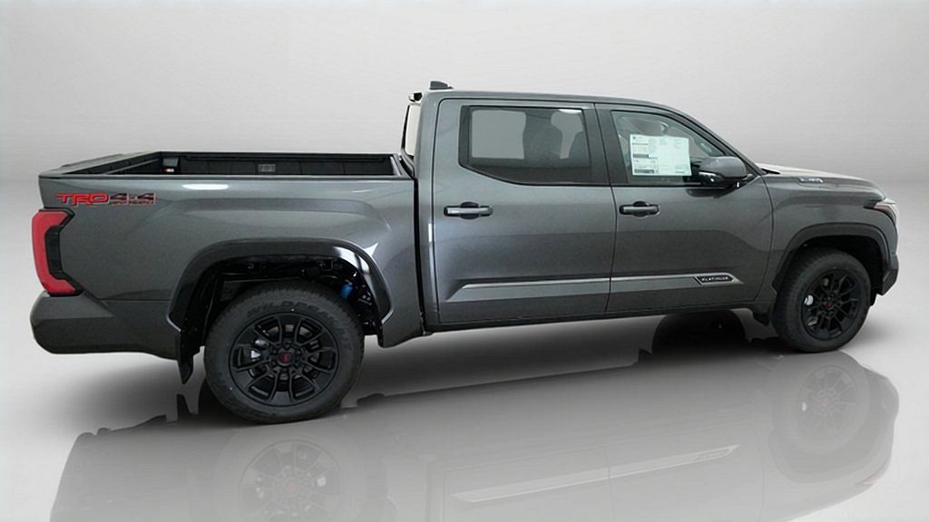 2026 Toyota Tundra