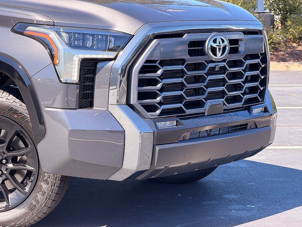 2026 Toyota Tundra
