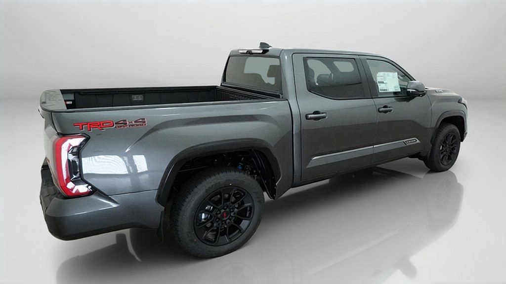 2026 Toyota Tundra
