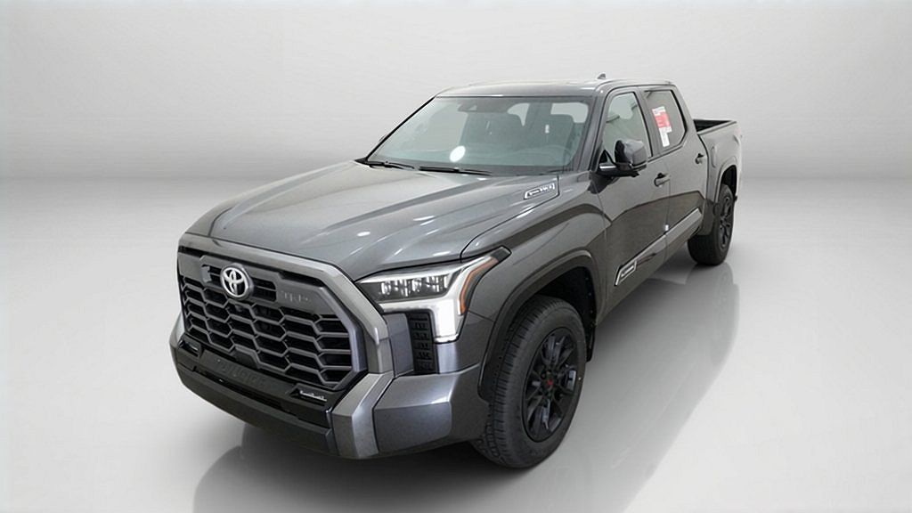 2026 Toyota Tundra