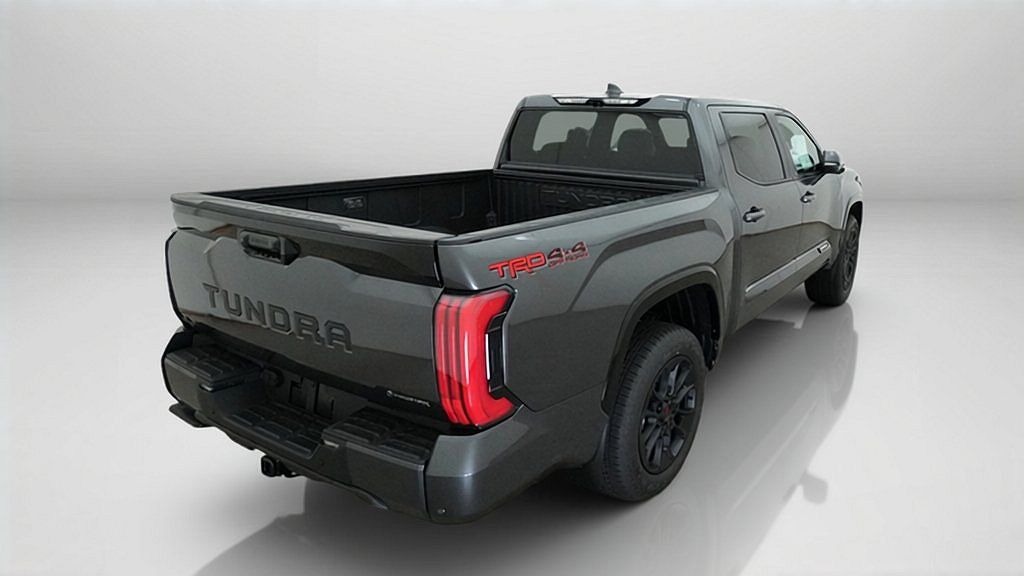 2026 Toyota Tundra
