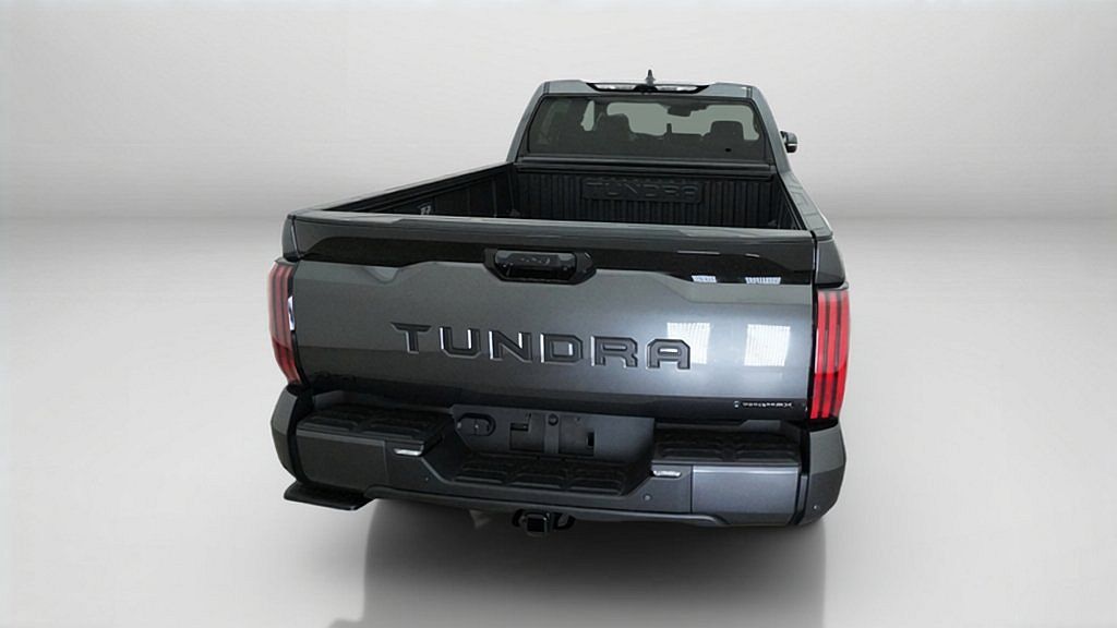2026 Toyota Tundra