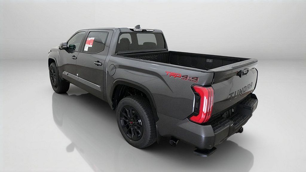 2026 Toyota Tundra