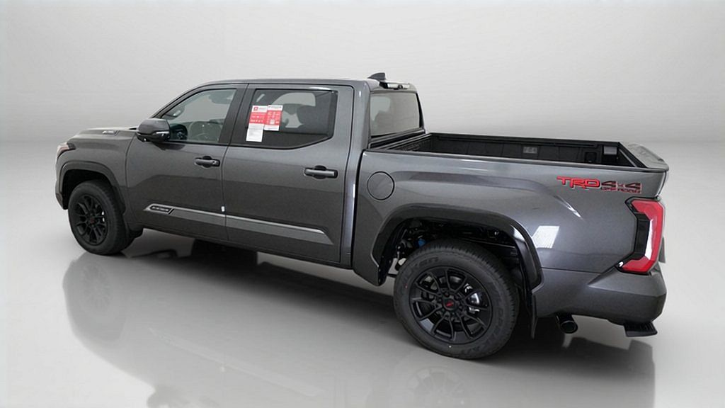 2026 Toyota Tundra