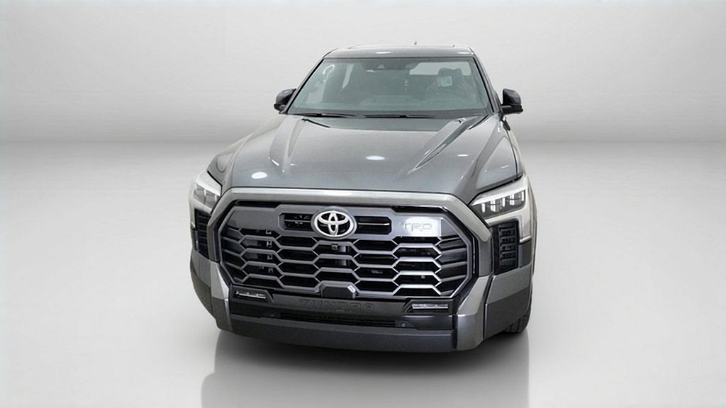 2026 Toyota Tundra
