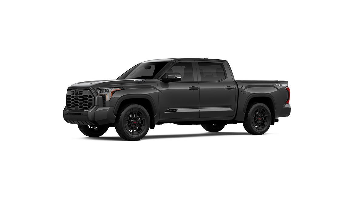 2026 Toyota Tundra
