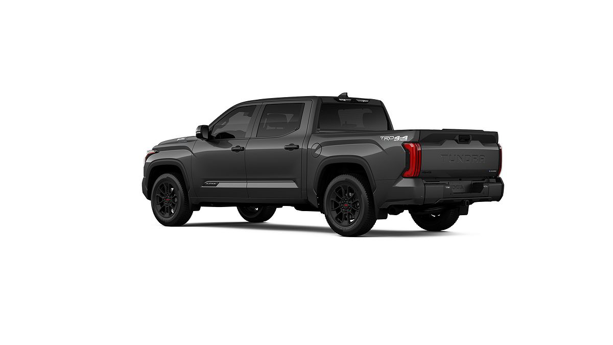 2026 Toyota Tundra