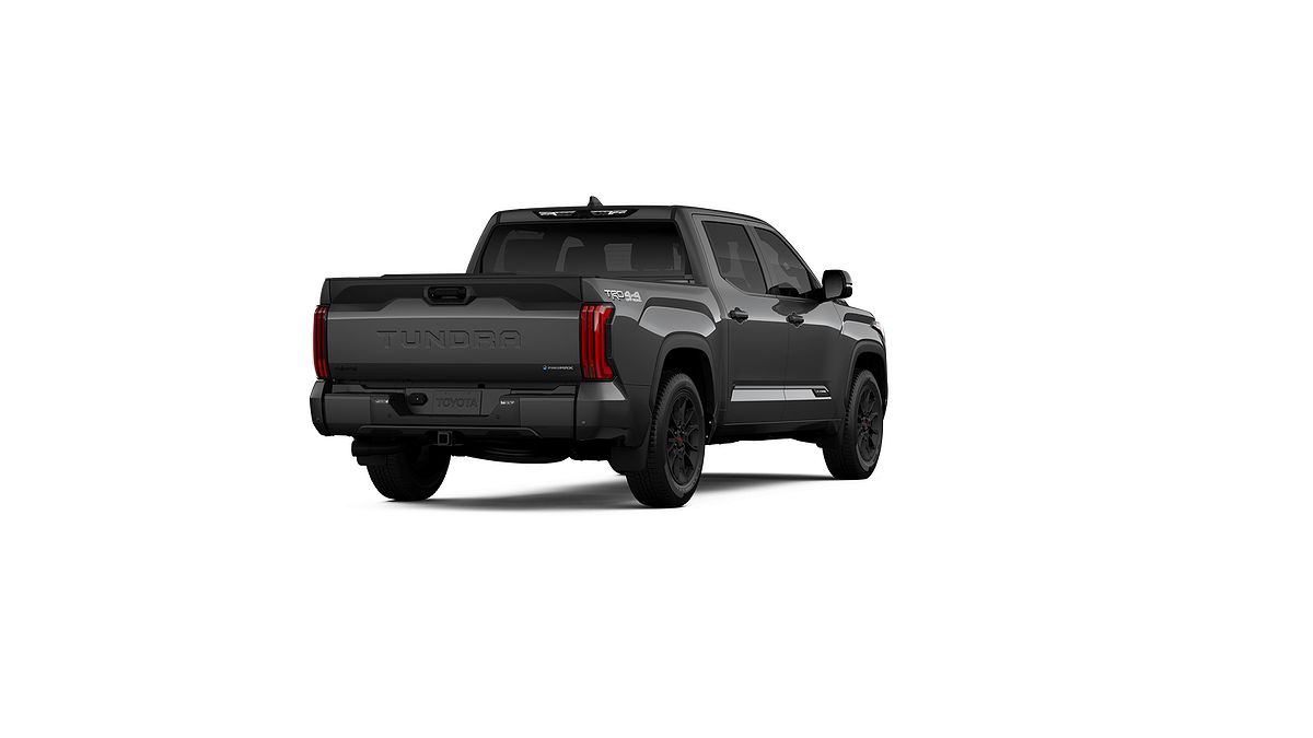 2026 Toyota Tundra