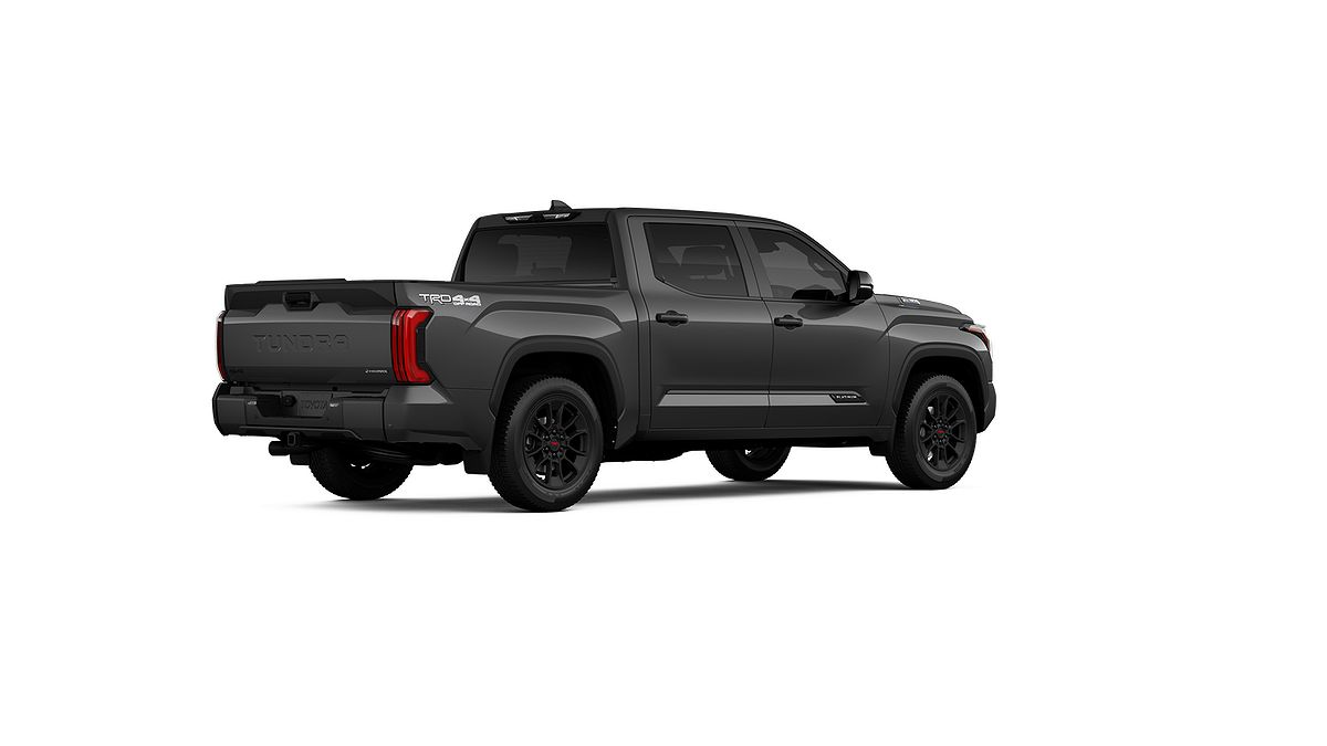 2026 Toyota Tundra