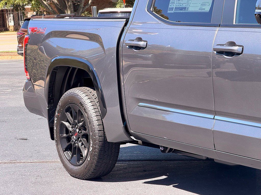 2026 Toyota Tundra