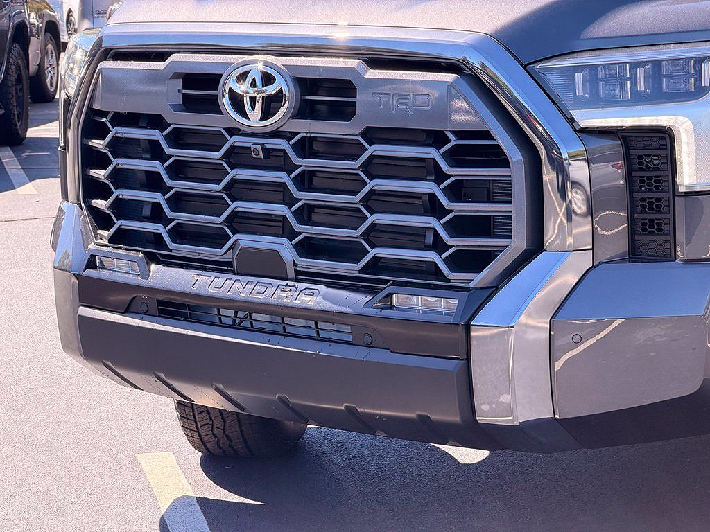 2026 Toyota Tundra