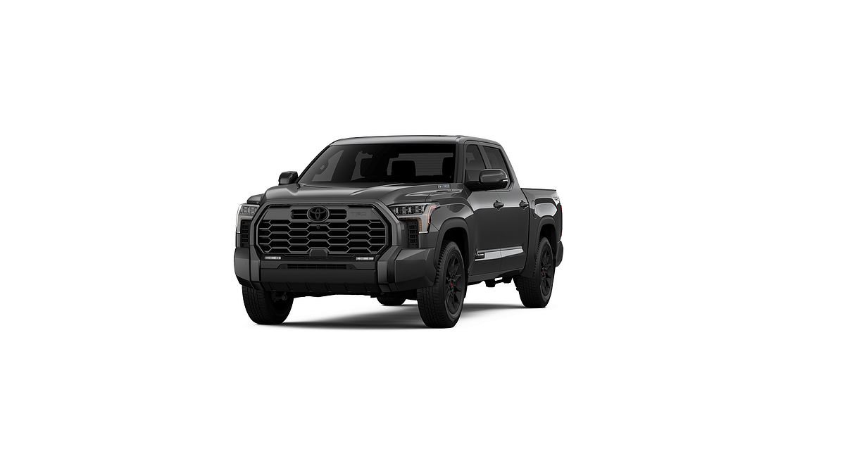 2026 Toyota Tundra