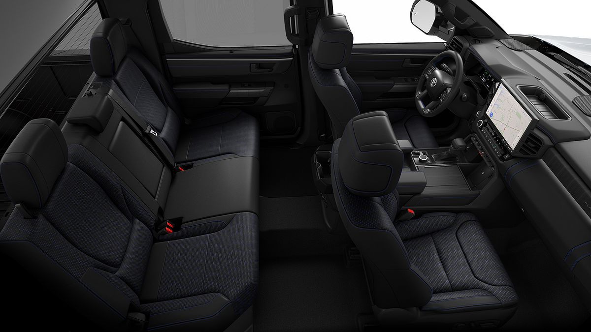 2026 Toyota Tundra