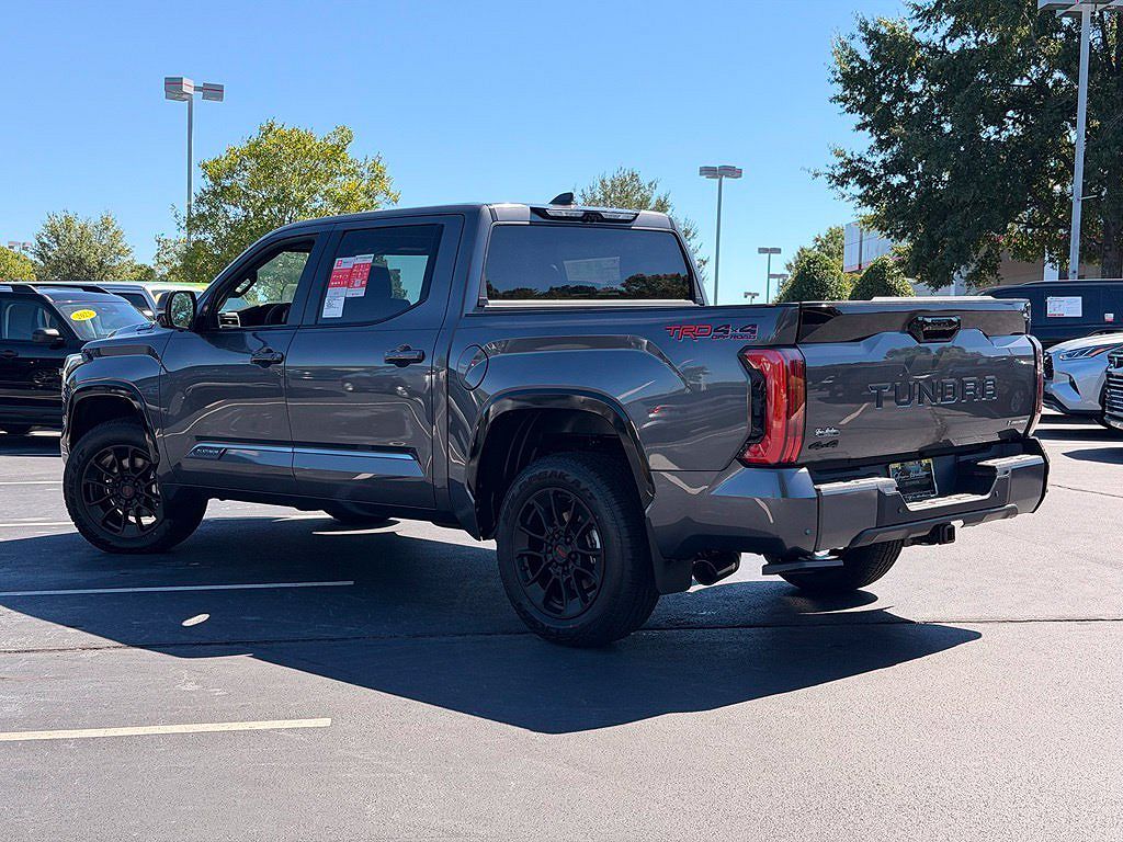 2026 Toyota Tundra