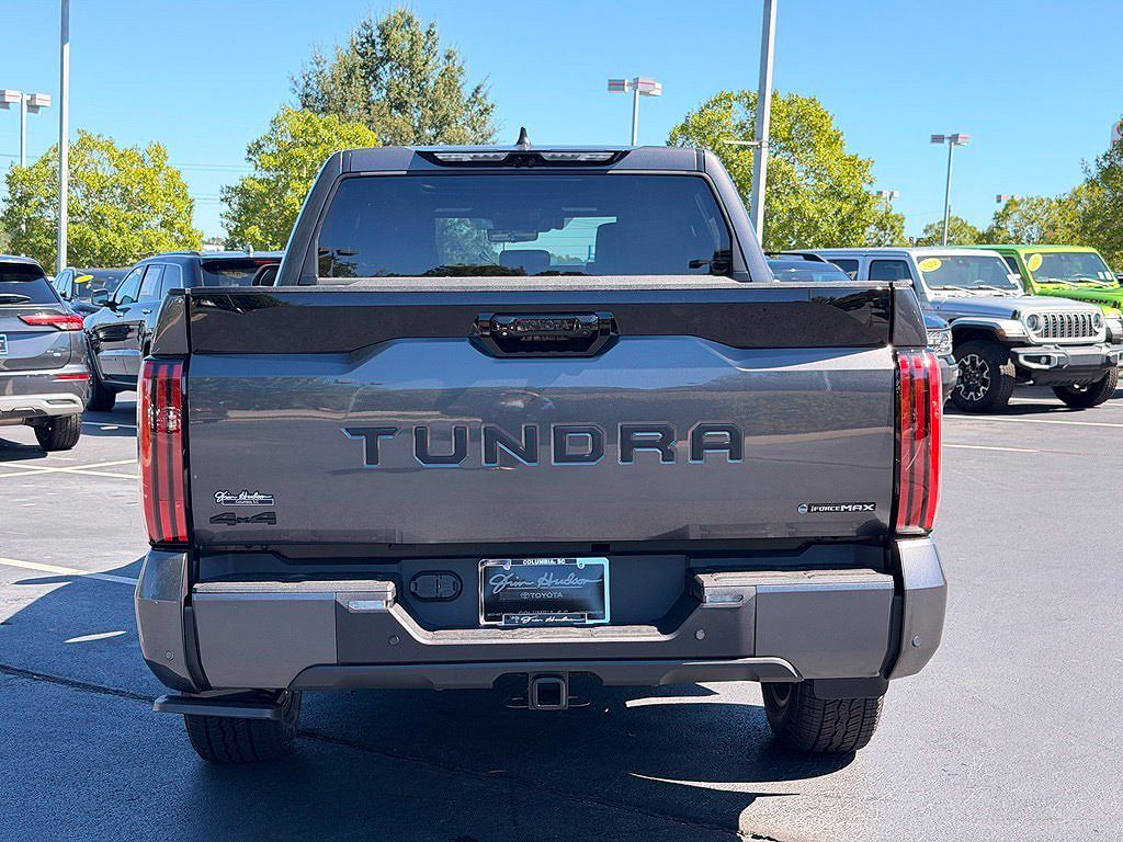 2026 Toyota Tundra