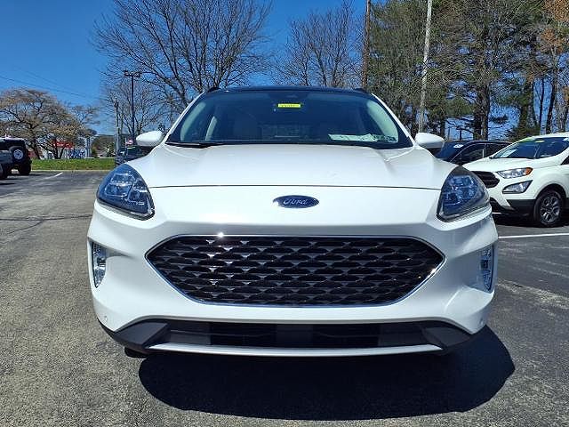 2021 Ford Escape