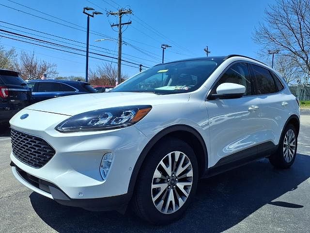 2021 Ford Escape