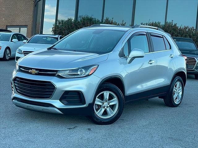 2018 Chevrolet Trax