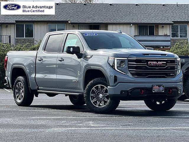 2024 GMC Sierra 1500