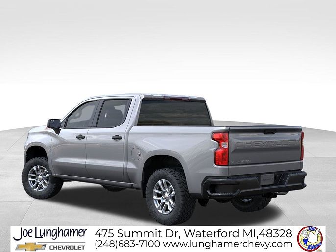 2026 Chevrolet Silverado 1500
