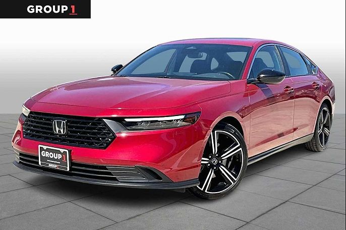2023 Honda Accord