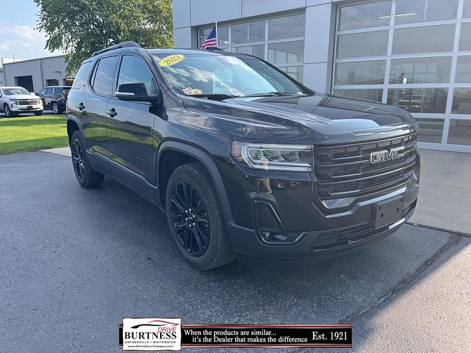 2023 GMC Acadia