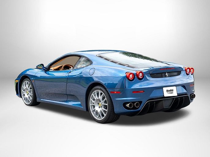 2007 Ferrari F430