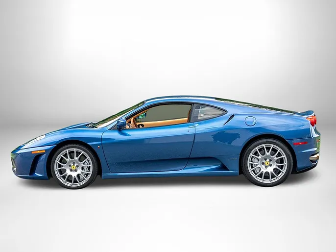 2007 Ferrari F430
