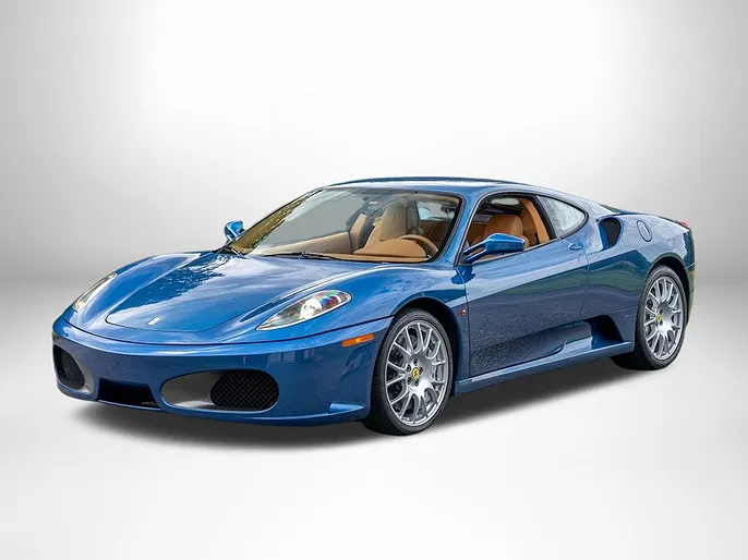2007 Ferrari F430