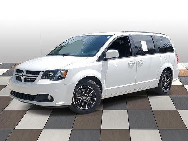2018 Dodge Grand Caravan