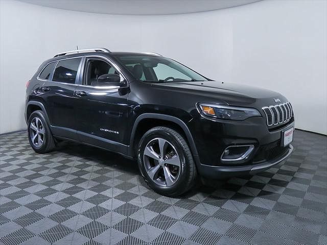 2020 Jeep Cherokee Limited Edition image 0