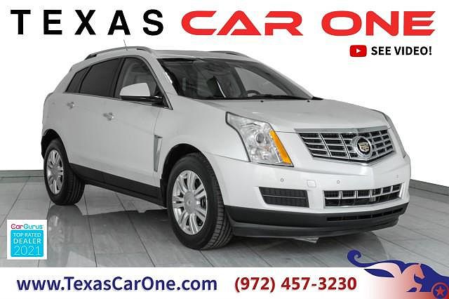 2014 Cadillac SRX