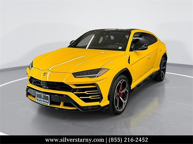 Lamborghini Uruss for Sale | CarStory