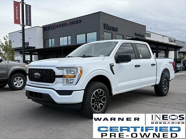 2022 Ford F-150