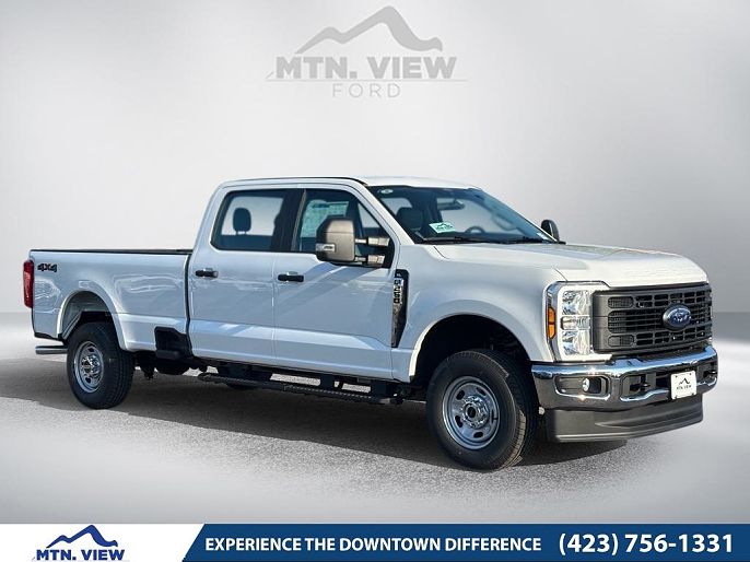 2025 Ford F-250