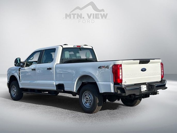 2025 Ford F-250