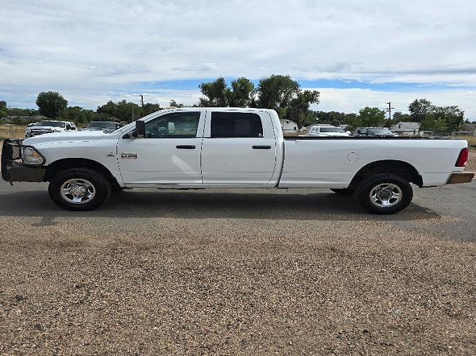 2012 Ram 3500