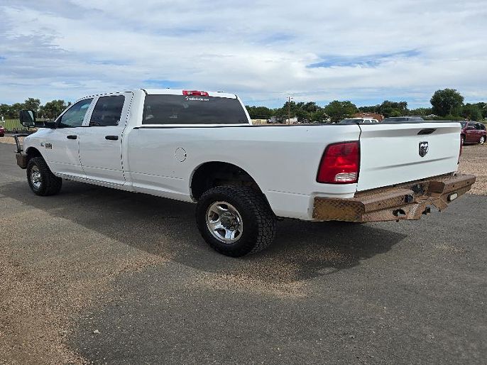 2012 Ram 3500