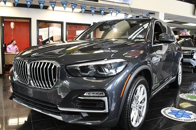 2019 BMW X5