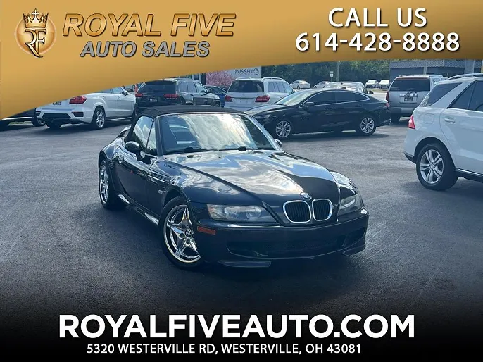 1999 BMW M Roadster