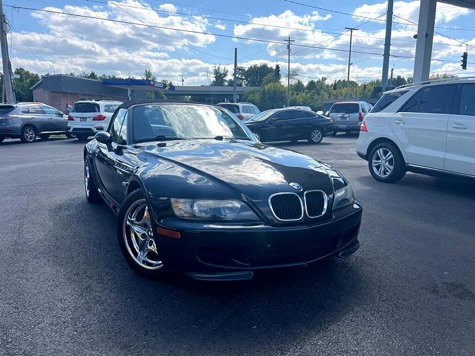 1999 BMW M Roadster