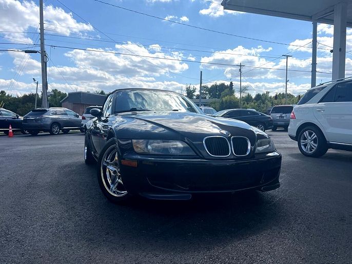 1999 BMW M Roadster