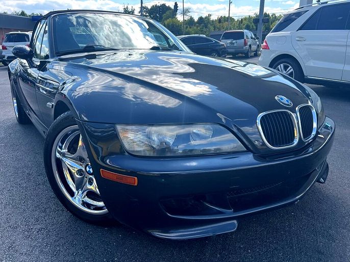 1999 BMW M Roadster