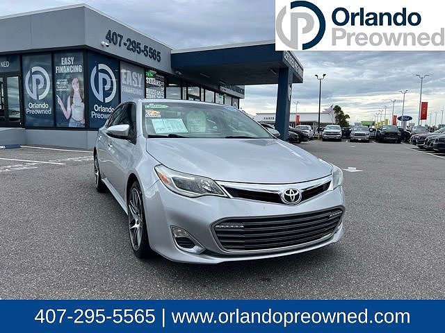 2014 Toyota Avalon