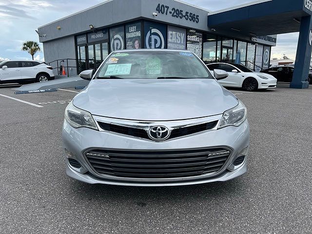 2014 Toyota Avalon