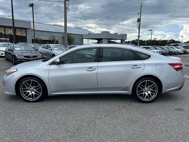 2014 Toyota Avalon