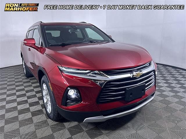 2021 Chevrolet Blazer LT2 image 0