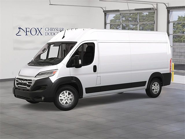 2024 Ram ProMaster